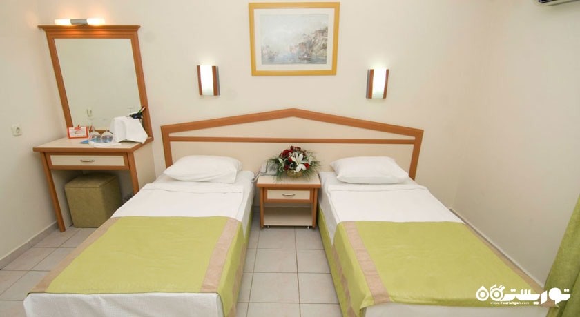 اتاق فمیلی هتل بلو استار